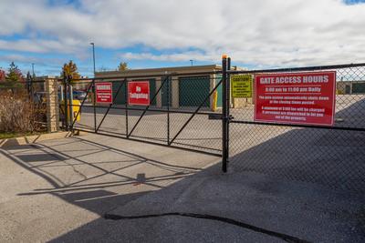 Storage Units at Access Storage - Peterborough South - 1850 Fisher Drive, Peterborough, ON